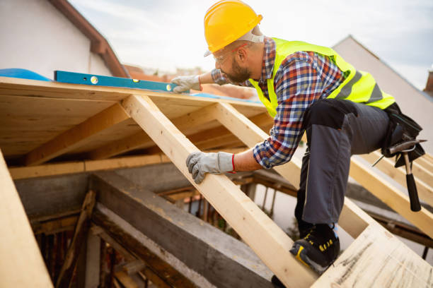 Quick and Trustworthy Emergency Roof Repair Services in Frenchtown, NJ
